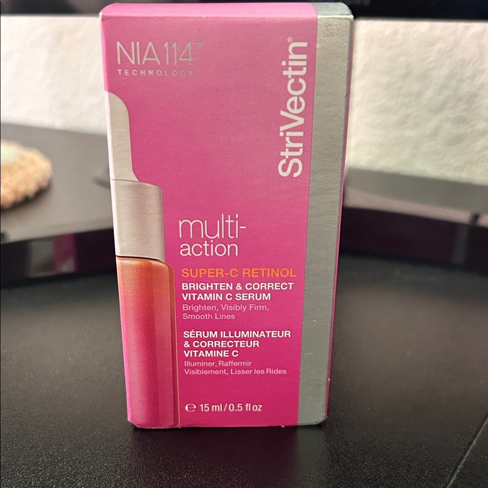 StriVectin Multi-Action Super-C Retinol Serum